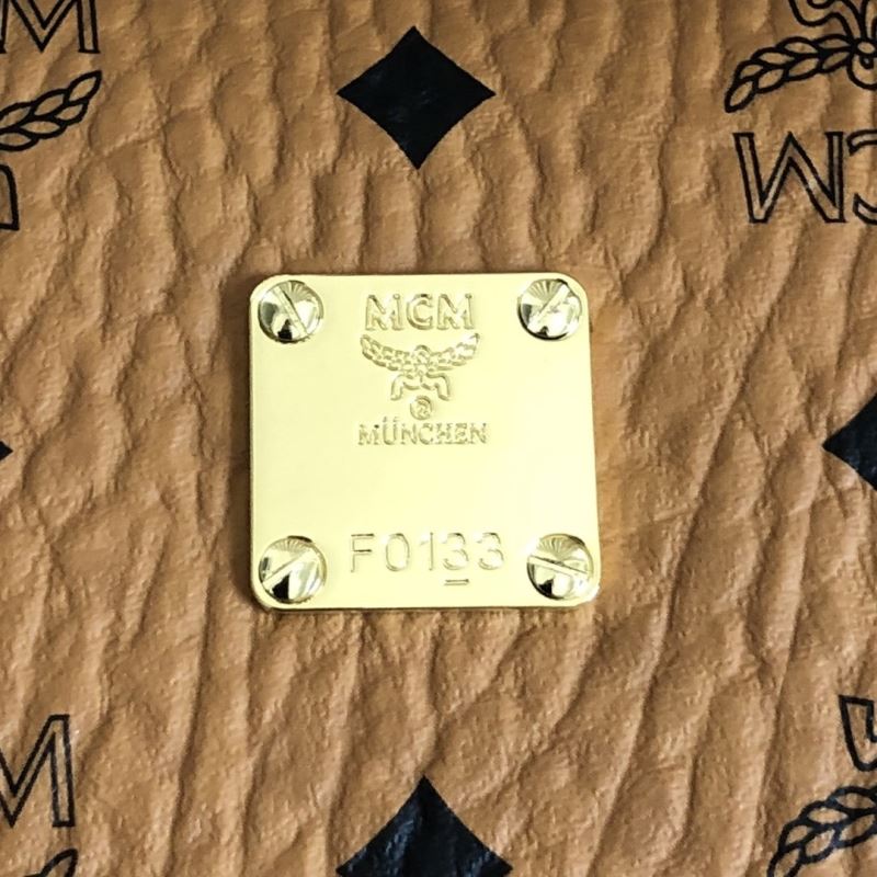 MCM Satchel Bags